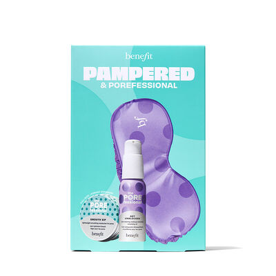 SET PAMPERED & PROFESSIONAL UNWIND (D&Uacute;O PARA EL CUIDADO DE LOS POROS)